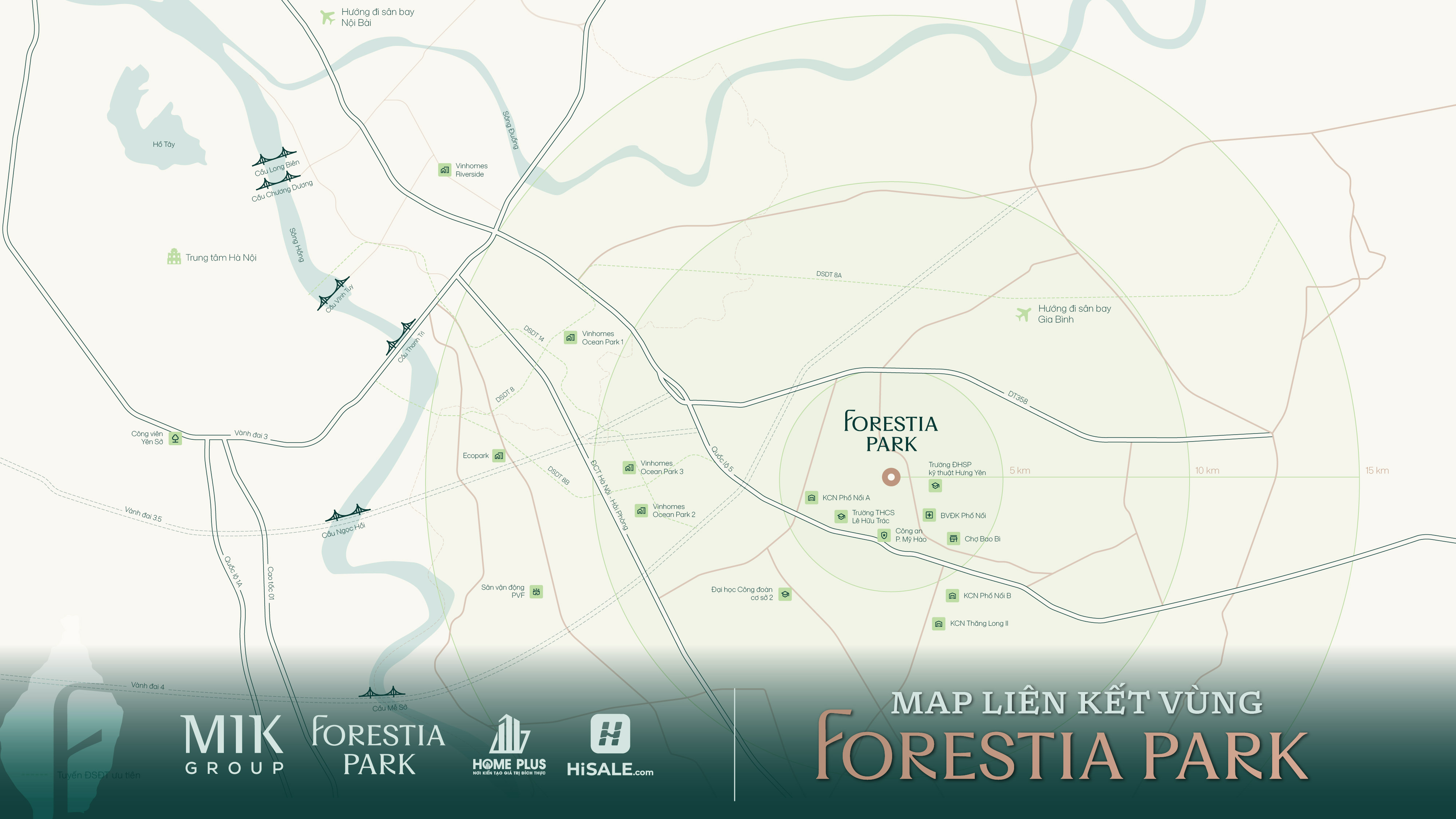 FORESTIA PARK